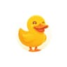 Duck Logo